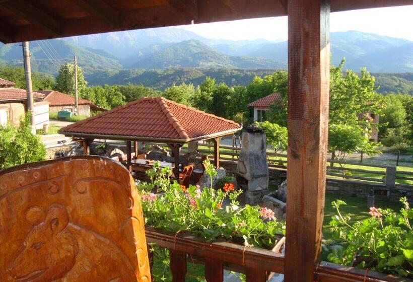 פנסיון Guest House Tsvetina