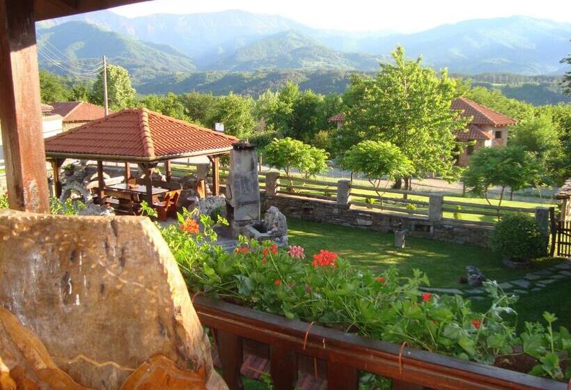 פנסיון Guest House Tsvetina