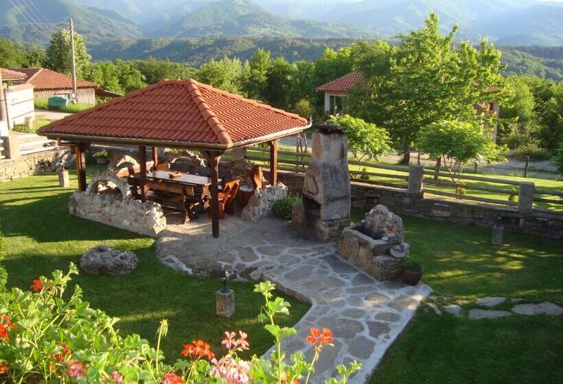 פנסיון Guest House Tsvetina