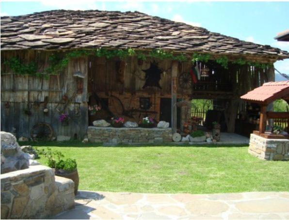 פנסיון Guest House Tsvetina