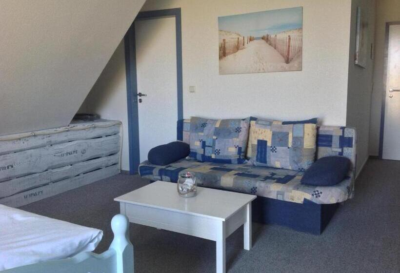 ペンション Hof Kranichstein