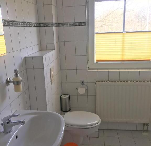 ペンション Hof Kranichstein