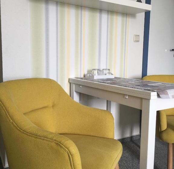 ペンション Hof Kranichstein