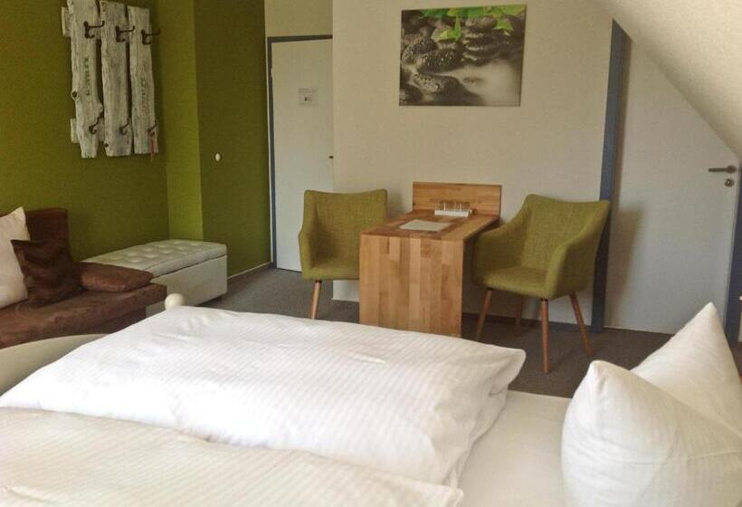 ペンション Hof Kranichstein