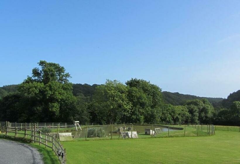 פנסיון Horsemanstone