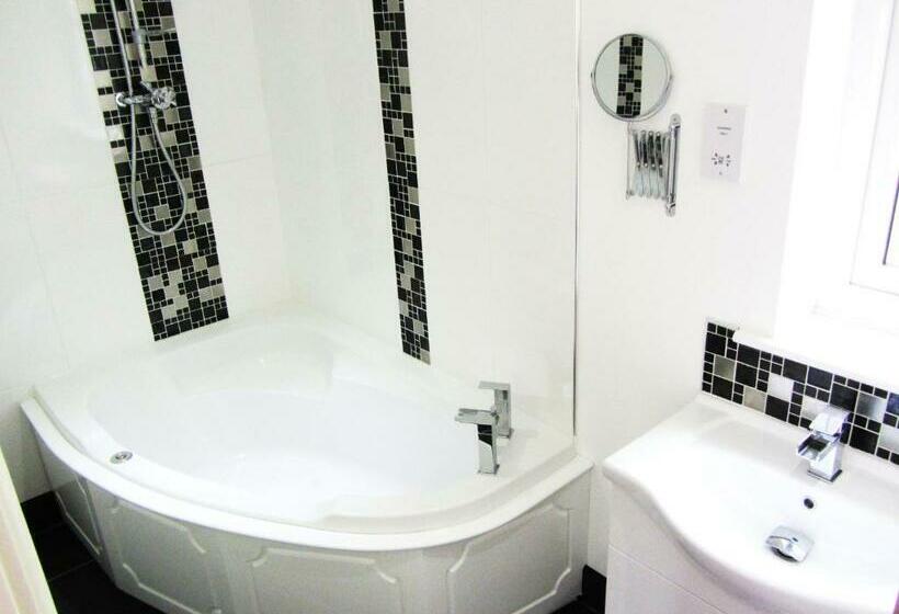 פנסיון Horsemanstone