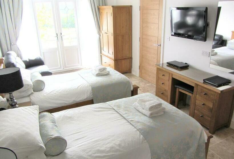 פנסיון Horsemanstone