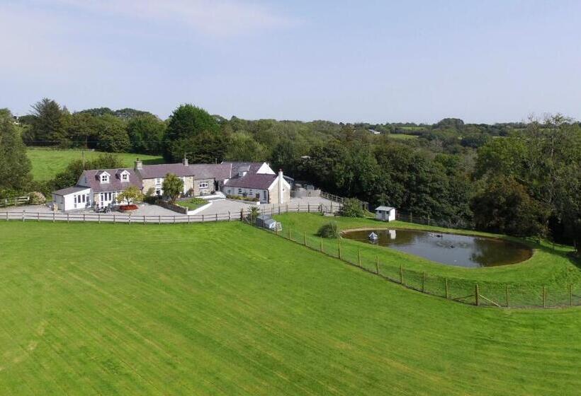 פנסיון Horsemanstone