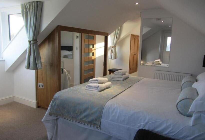 פנסיון Horsemanstone