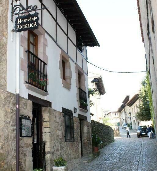 بنسيون Hospedaje Angelica