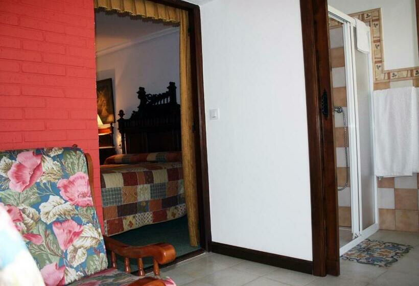 بنسيون Hospedaje Angelica