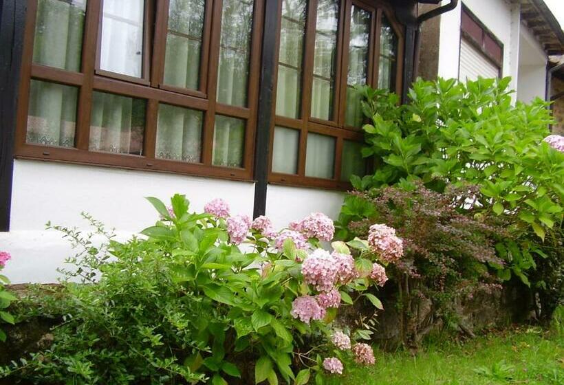 بنسيون Hospedaje Angelica