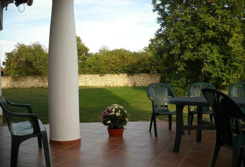 ペンション Hétkanyar Vendégház