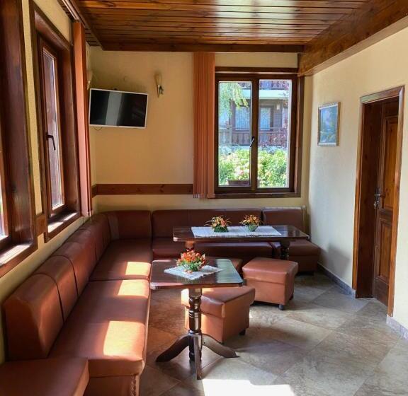 פנסיון Iglika Bansko