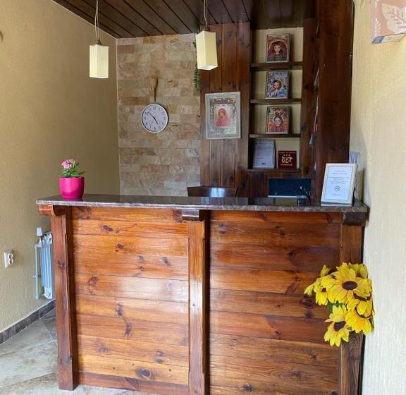 פנסיון Iglika Bansko