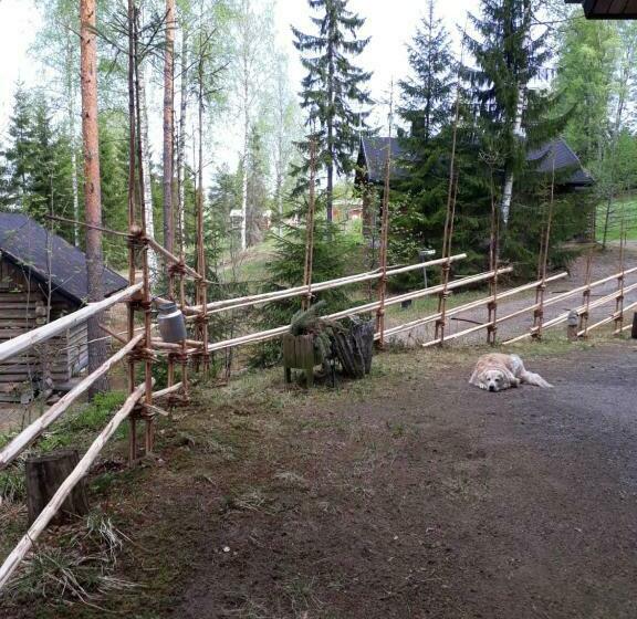 膳宿费 Kinkamon Pirtti