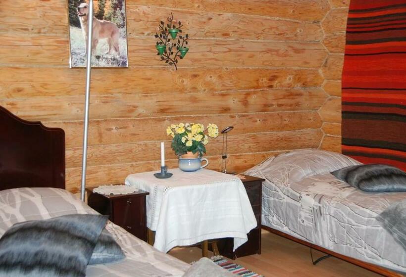 פנסיון Kinkamon Pirtti