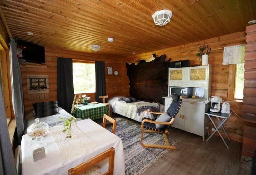 פנסיון Kinkamon Pirtti