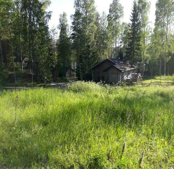 פנסיון Kinkamon Pirtti