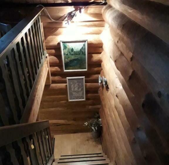 פנסיון Kinkamon Pirtti