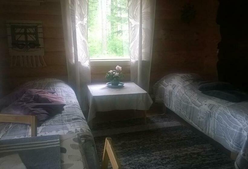 膳宿费 Kinkamon Pirtti