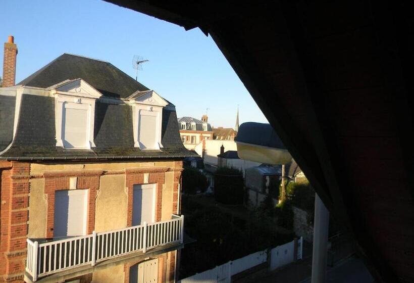 펜션 à L Approche De La Mer