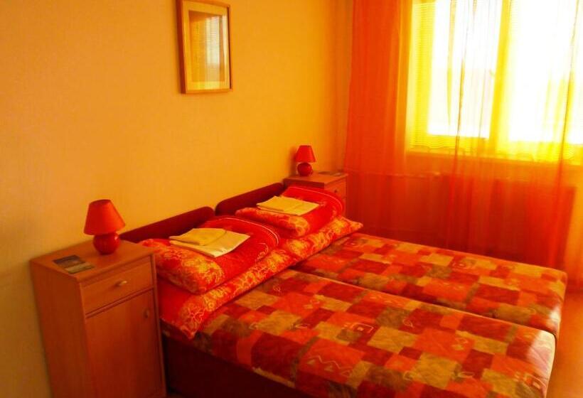 ペンション Penzion Fortuna Dudince