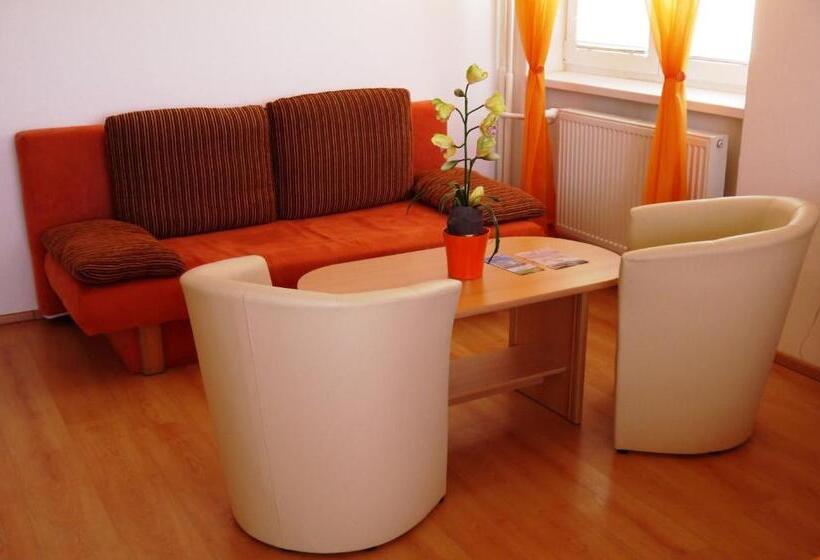 ペンション Penzion Fortuna Dudince