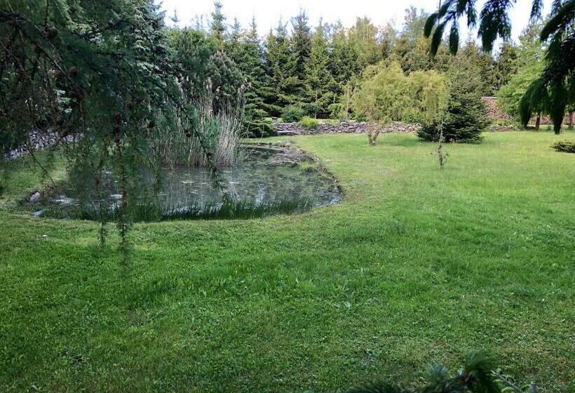 פנסיון Penzion Harvanek