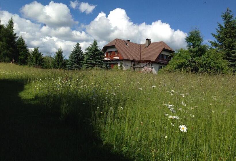 פנסיון Penzion Harvanek