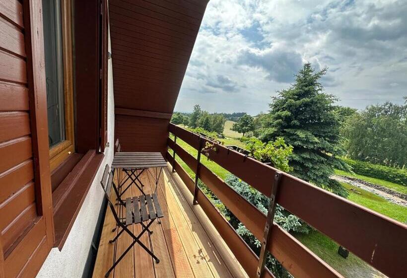 פנסיון Penzion Harvanek