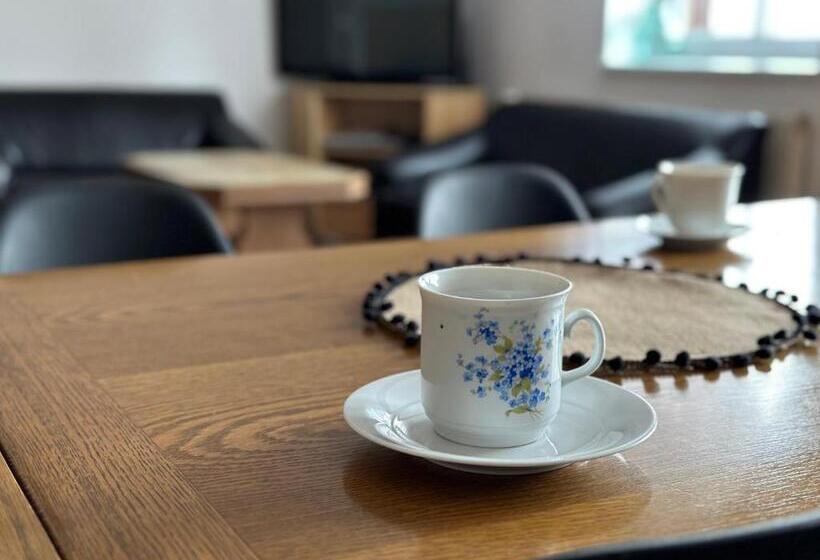 פנסיון Penzion Harvanek