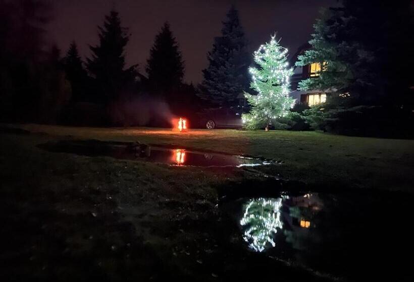 פנסיון Penzion Harvanek