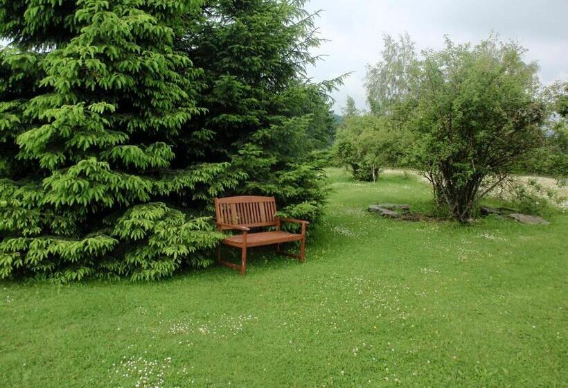 פנסיון Penzion Harvanek