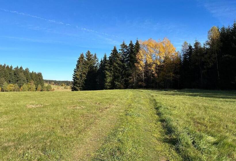 פנסיון Penzion Harvanek