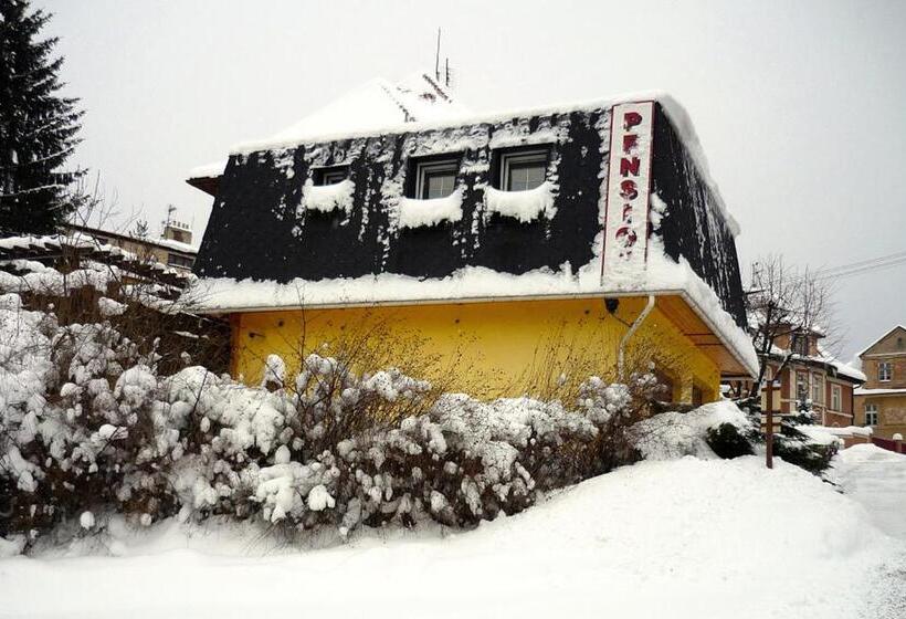 بنسيون Penzion Mini