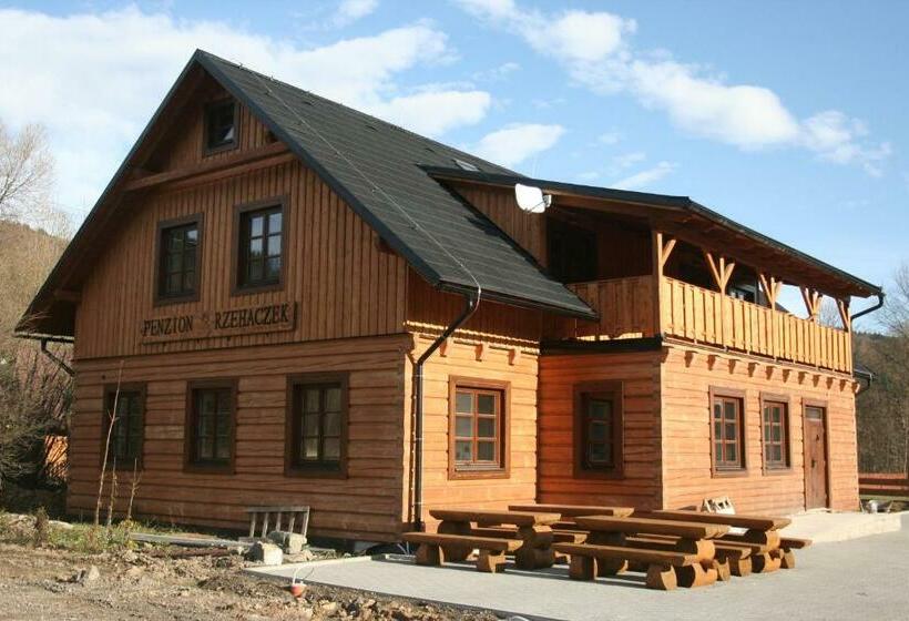بنسيون Penzion Rzehaczek