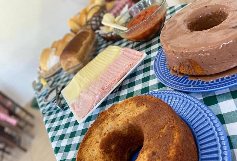 פנסיון Pousada Da Rose