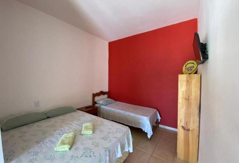 פנסיון Pousada Da Rose