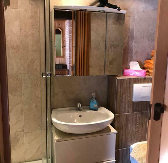 بنسيون Reitbauernhof Schartner