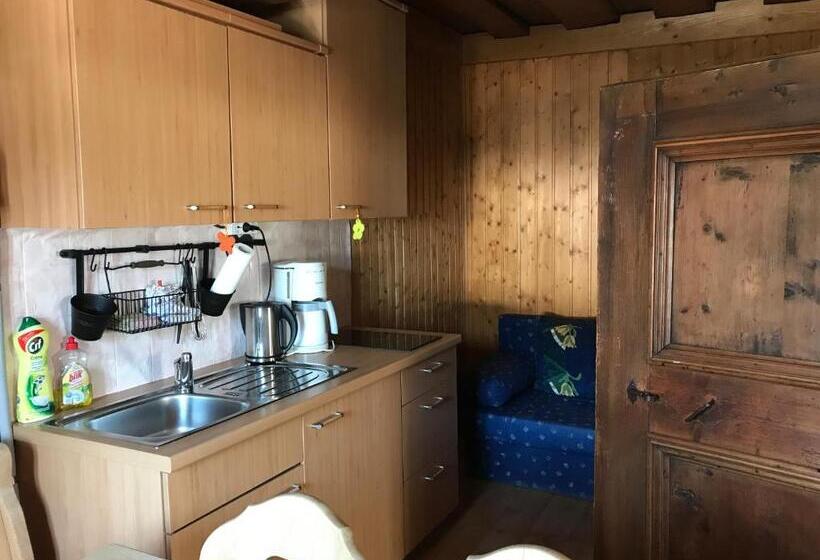 بنسيون Reitbauernhof Schartner