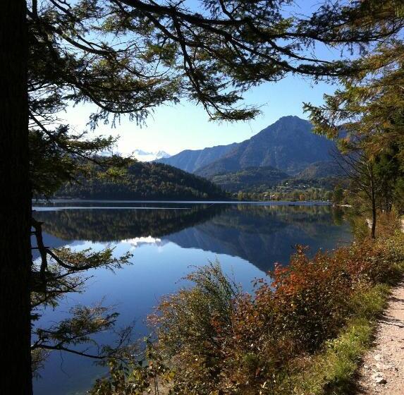 بنسيون Reitbauernhof Schartner