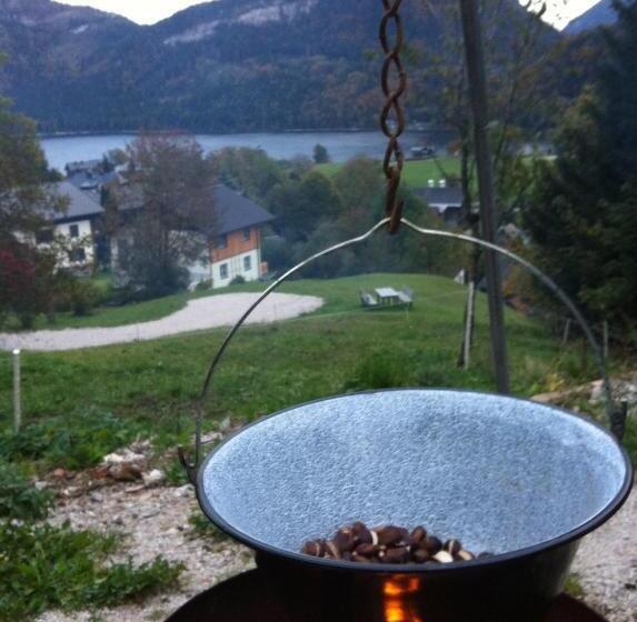 بنسيون Reitbauernhof Schartner