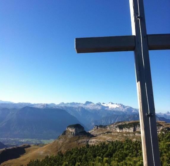 بنسيون Reitbauernhof Schartner