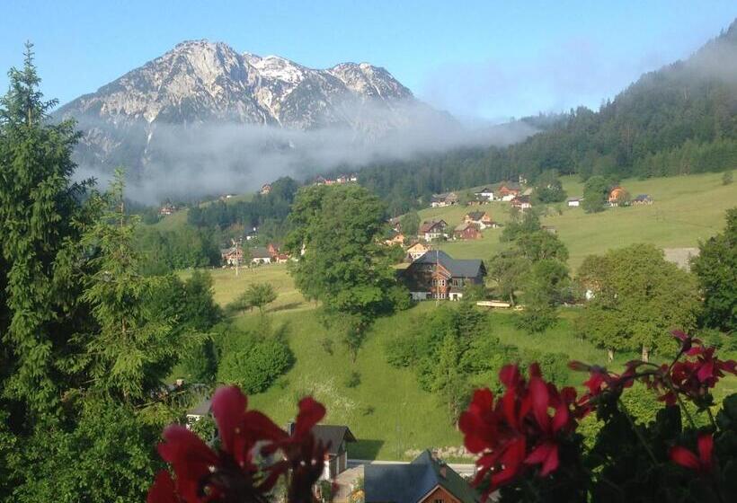 بنسيون Reitbauernhof Schartner