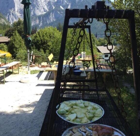 بنسيون Reitbauernhof Schartner