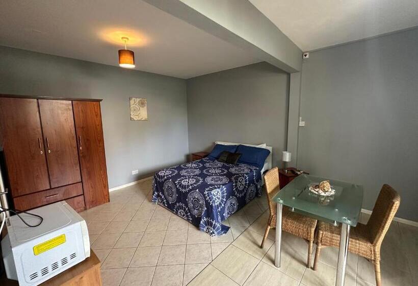 펜션 Sacha Tourist Residence 1