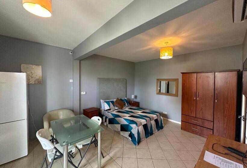 펜션 Sacha Tourist Residence 1