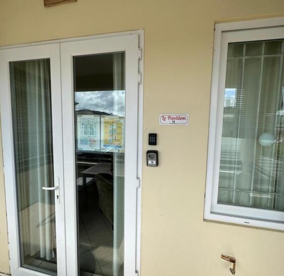 펜션 Sacha Tourist Residence 1