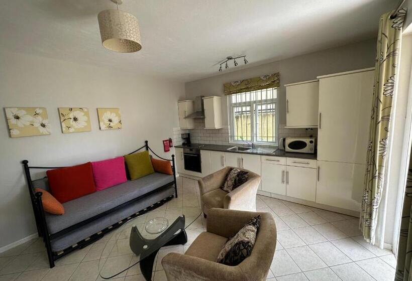 펜션 Sacha Tourist Residence 1